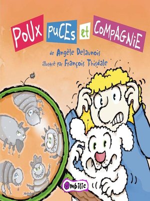 cover image of Poux puces et compagnie